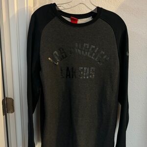 Lakers Nike Crewneck Sweater
